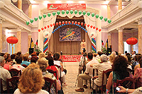 Открытие представительства ХуаШен в Одессе. Украина, Одесса 2006-07