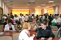 VI всеукраинский семинар ХуаШен. Украина, Киев 2006-09