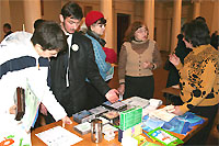 Выставка Международные Дни Диабета 2006. Украина, Днепропетровск 2006-12