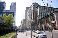 Рынок для Русских - Ябалу в Китае. Пекин, фотографии улиц города.