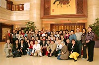 # 1 - (62чел./5стран) - Поездка в Китай по результатам Промоушена ХуаШен с 29 августа 2006 года до 28 февраля 2007 года. Пекин→о.Хайнань→Санья→Пекин