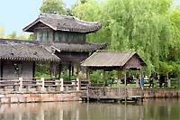 Wuzhen (乌镇) - Поселок на воде