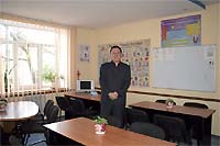 Директор Одесского представительства компании ХуаШен в Днепропетровском офисе
