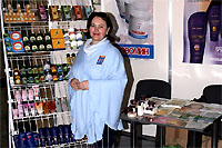 Корпорация Сибирское здоровье. Фото выставки Сетевой маркетинг 2007. Киев.