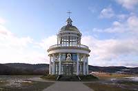 с. Гошев, Гошевский монастырь отцов василиан. Гошевский монастырь, основан в 1570 г., Храмы и монастыри прикарпатья, западной Украины.