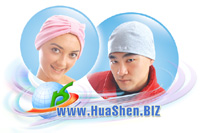 Шапка с биофотонами ХуаШен. Мужская шапка HuaShen. Женская шапка HuaShen. Женский берет, мужской берет с биофотонами ХуаШен
