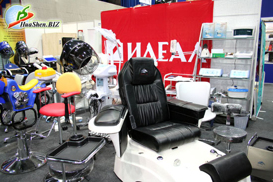 Huashen cosmetic productions. Medicine and pharmaceptual curative medical cosmetic