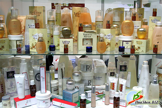 HuaShen -    . BIO light elements HUASHEN Co.