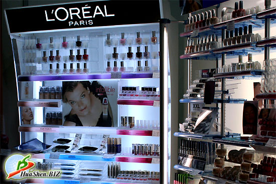 Huashen cosmetic productions. Medicine and pharmaceptual curative medical cosmetic