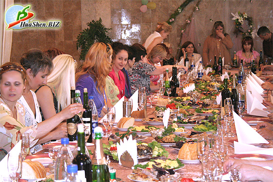 Odessa - oficiale office of company HuaShen Ukraine. , ,   , .