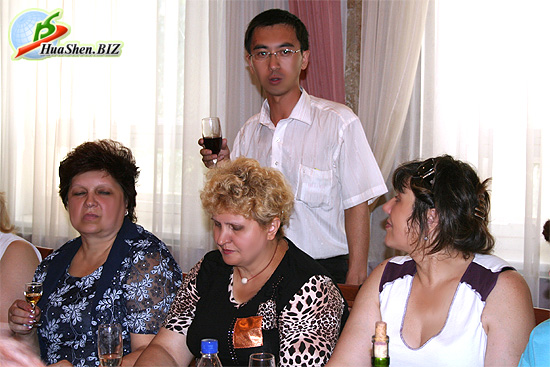 Odessa - oficiale office of company HuaShen Ukraine. , ,   , .