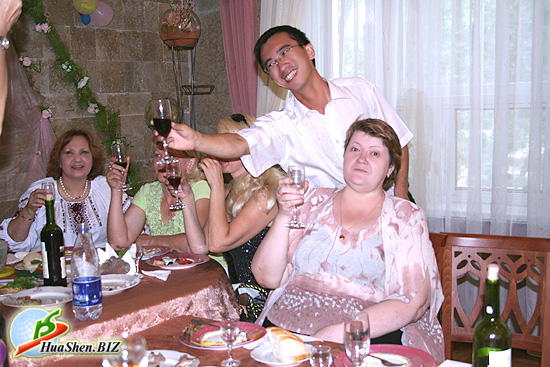 Odessa - oficiale office of company HuaShen Ukraine. , ,   , .