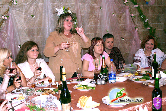 Odessa - oficiale office of company HuaShen Ukraine. , ,   , .