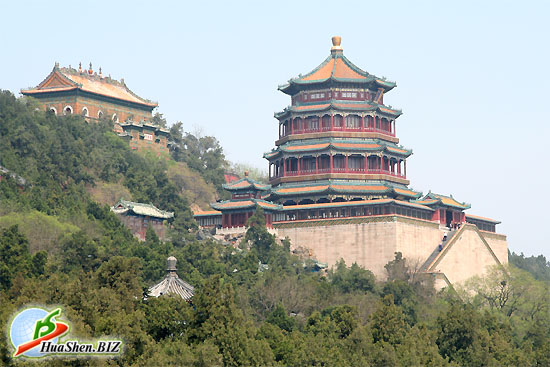    .  -  -  . China - Beijing - Sunrise Palace