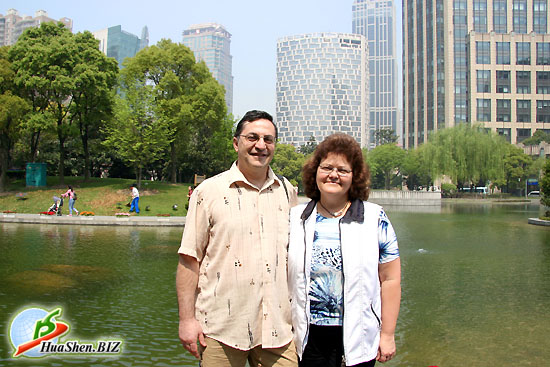 ������������� �������� � ������. ������ ������. CHINA Shanghai