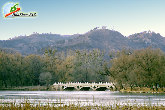     .   .    .         . Chengde National Park of China in Chen