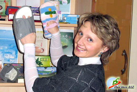 ���� �������� HuaShen � ������. ���������� ���� - ����������������� �������� Hua Shen