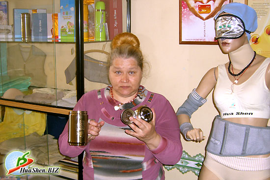 Office HuaShen company in SPb. Distributors Hua Shen in Sankt-Petersburg, SPb