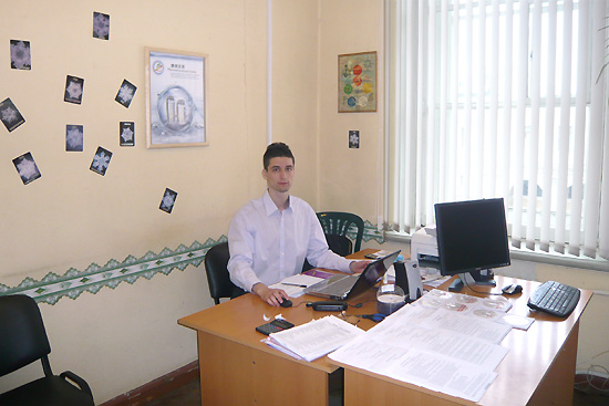 ��������� �������� ������ � �����-����������. Products of HuaShen company in Sankt-Petersburg