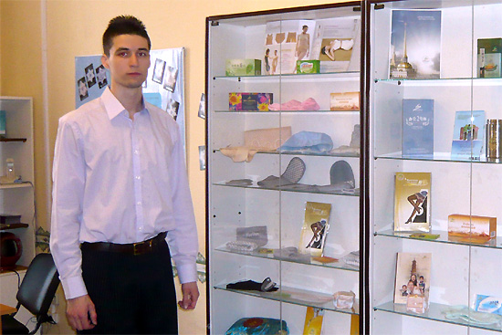 Office HuaShen company in SPb. Distributors Hua Shen in Sankt-Petersburg, SPb