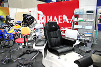 Huashen cosmetic productions. Medicine and pharmaceptual curative medical cosmetic